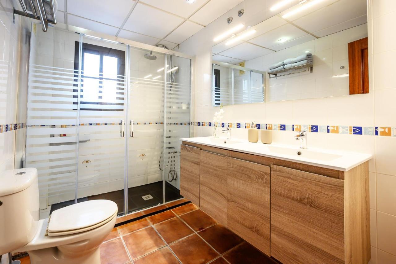 Sauna, 3 Bedroom Apartment By 10Tosea Fuengirola Exterior photo