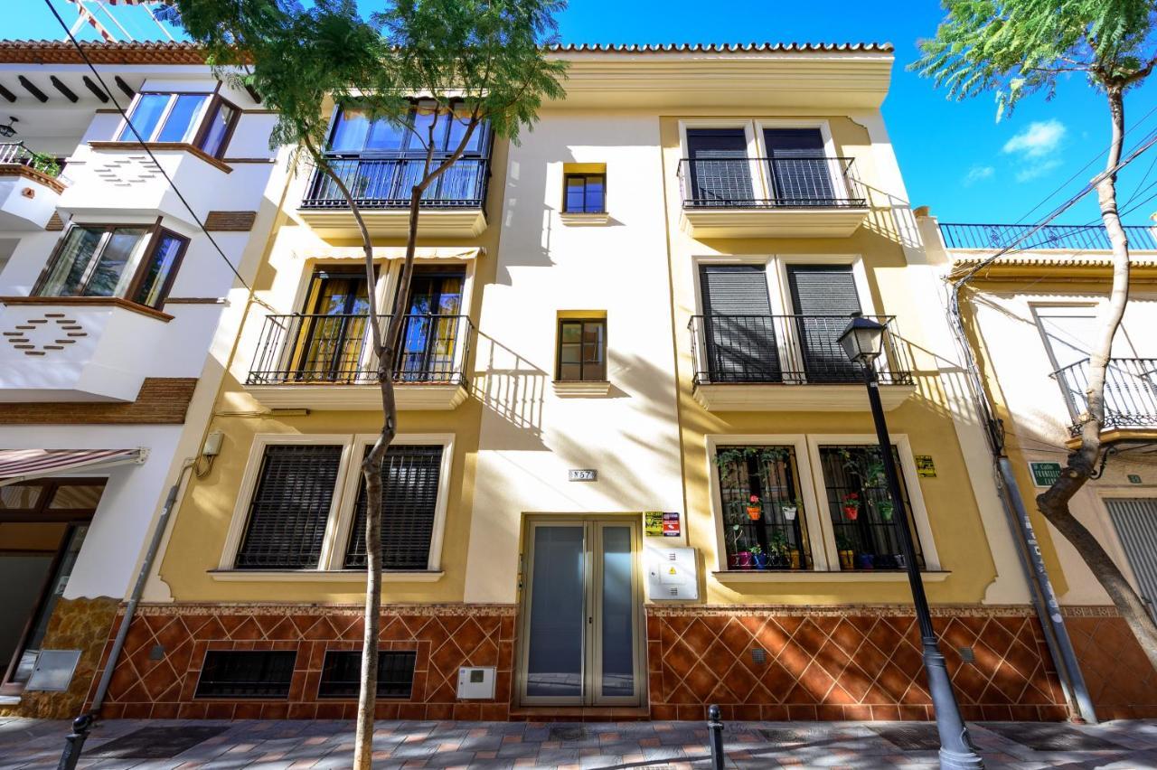 Sauna, 3 Bedroom Apartment By 10Tosea Fuengirola Exterior photo